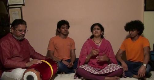 Anandabhairavi School Of Carnatic Music in Teaneck, NJ