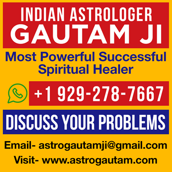 Astrologer Pandit Gautam Ji [Get Your Ex Love Back / Black Magic Removal / Vashikaran ]