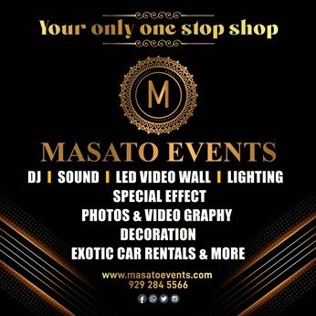 Masato Events