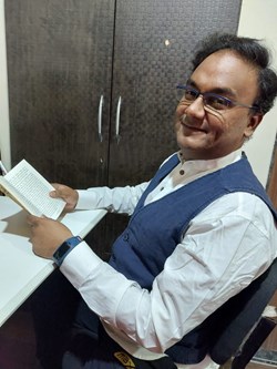 Girish Vaithyalingan in Round Rock, TX