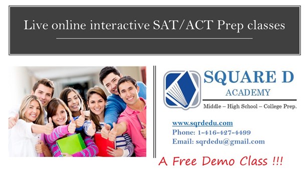 SQUARE D Academy Incorporation