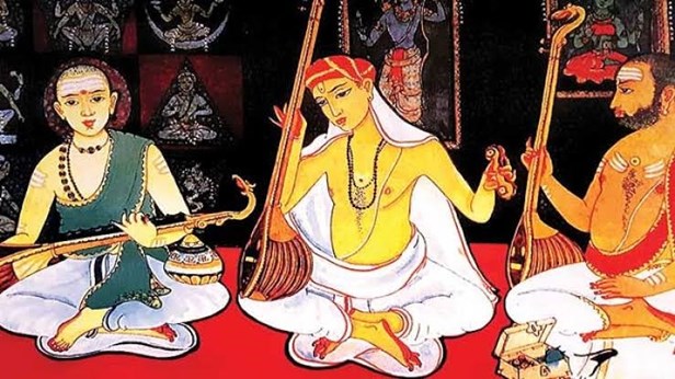Carnatic And Light Music Classes