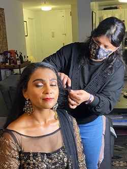Hair Art By Shruthi