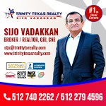 Sijo Vadakkan Trinity Texas Realty in Weslaco, TX