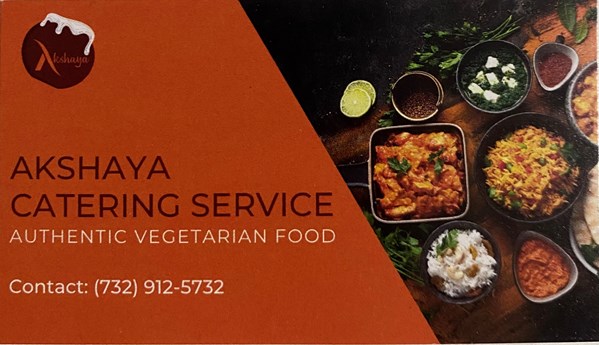 Akshaya Catering in Gainesville, FL