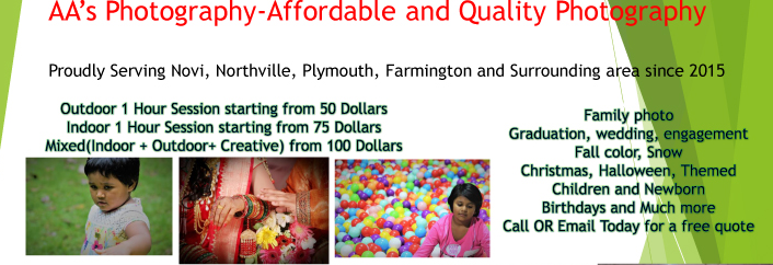 AA's Photography in Michigan City, IN