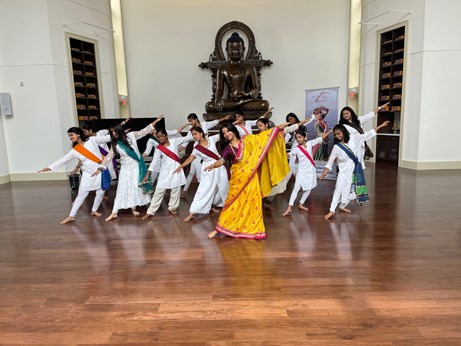 Pallavi Kathak