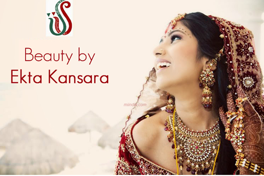 Ekta Kansara Beautician