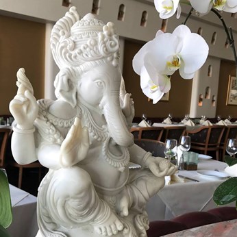 Bombay Palace in Beverly Hills, CA