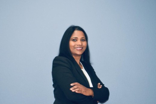 Lakshmi Chinta Realtor in Lompoc, CA