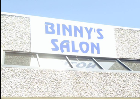 Binny's Salon in Roanoke, TX