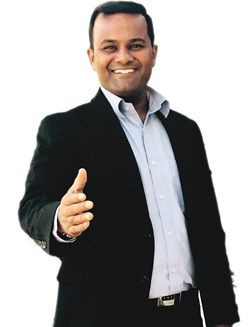 Bobby Shah Realtor in Elk Grove, CA