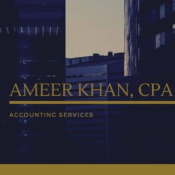 Ameer N. Khan, CPA in Dublin, CA