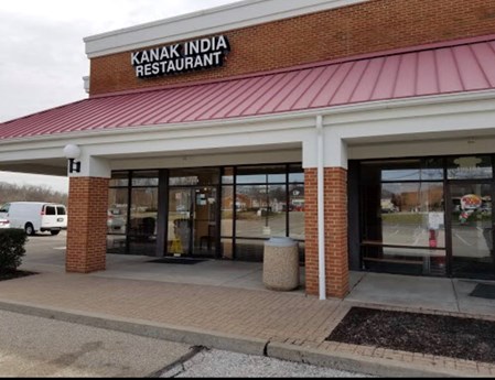 Kanak India Restaurant in Cincinnati, OH