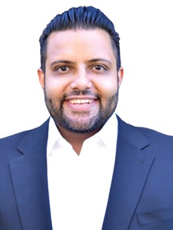 Sunjay Kumria Realtor in Turlock, CA