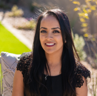 Jasmine Patel Realtor in Chandler, AZ