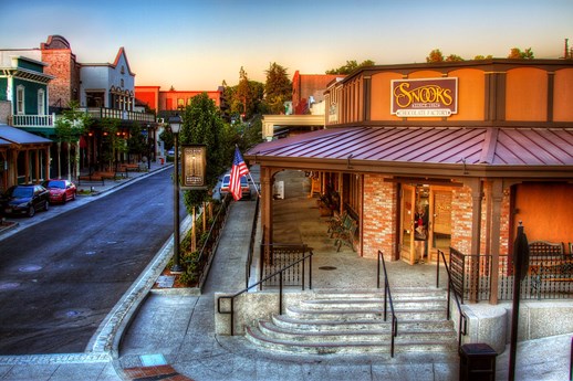 Snooks Candies Chocolate Factory in Folsom, CA