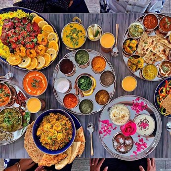 Taste From India in Austin, TX