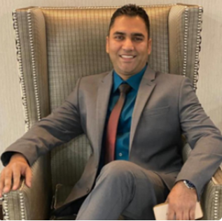 Barinder Singh Realtor in Fishers, IN