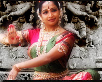 Natya Kovide Vidhushi Yamuna Srinidhi