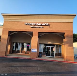 Prince Palace Indian Bistro in Kennesaw, GA