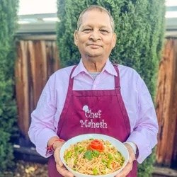 Chef Mahesh in Cupertino, CA