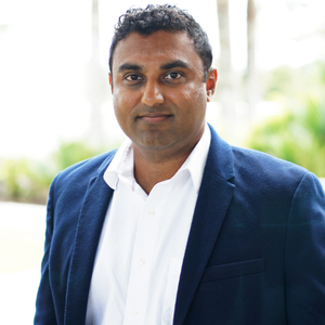 Arun Reddy Realtor in Ormond Beach, FL