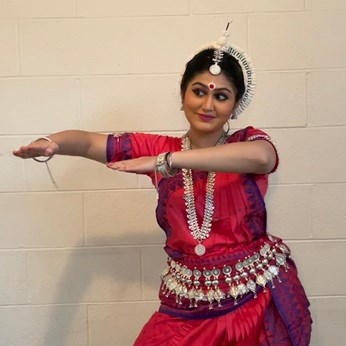 Nrutyanirmiti Odissi in Seattle, WA