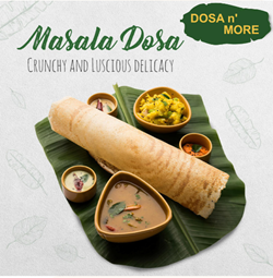 Dosa N More Indian Street Food in Fort Mill, SC