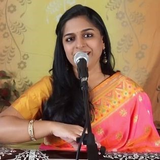 
Ashwini Gore Deshpande  Hindustani Classical Vocalist in Austin, TX