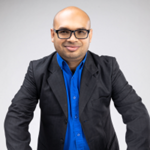Paurav Gupta Realtor in Cincinnati, OH
