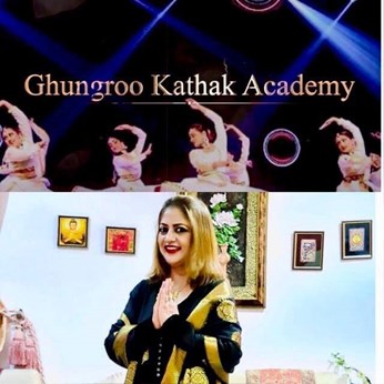 Ghungroo Kathak Academy  in Surrey, BC