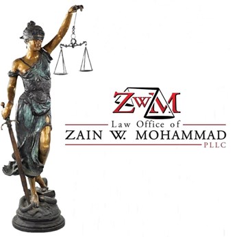 Law Office Of Zain W Mohammad in dallas, TX