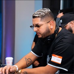 DJ Rohit Aulakh in Richmond Hill, NY