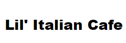 Lil’ Italian Cafe