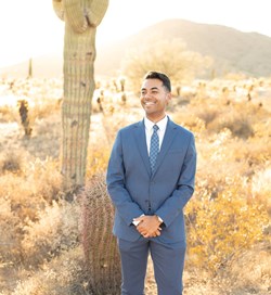 Akash Kaushal in Mesa, AZ