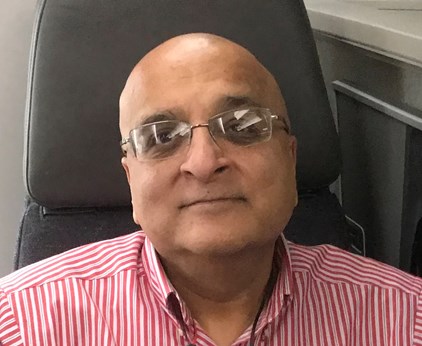 Rajib Kumar Goyal in Elgin, IL