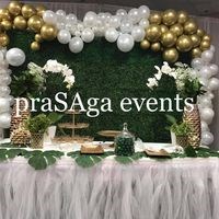 Prasaga Events in San Ramon, CA