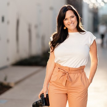 Sara France Photographer in San Diego, CA