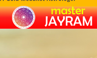 Master Jayram in Cypress, CA