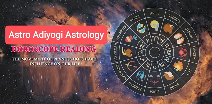 Astrologer Adiyogi Guruji