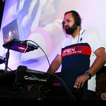 DJ Arjav in Fremont, CA
