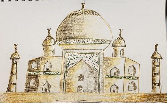 Richika Kaushik Art And Craft Classes in dallas, TX