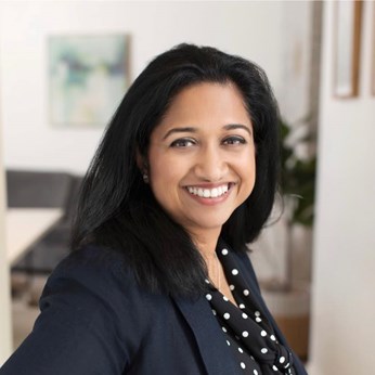 Priya Doshi Realtor in Mason, OH