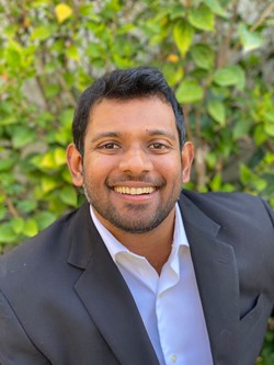 Sanjay Boniface Realtor in Bishop, CA