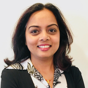 Bina Jariwala Realtor in Cary, NC