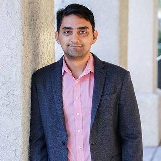 Amit Pande Realtor in Tucson, AZ