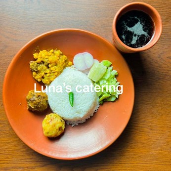 Luna’s Catering in Woodbridge, VA