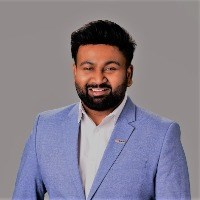 Ram Naidu Mortgage Loan Officer