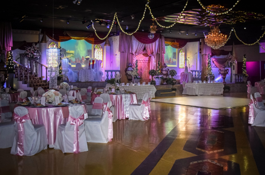 The Event Factory in Nokomis, FL